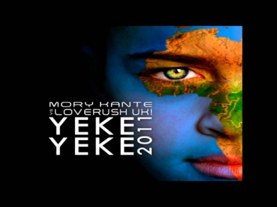 Mory Kante vs. Loverush UK! - Yeke Yeke 2011 (Bluestone Remix)