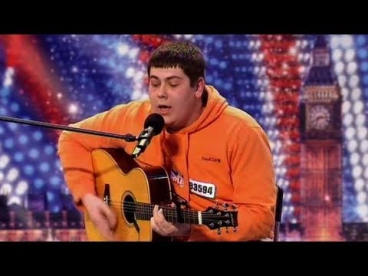 Michael Collings - Britain's Got Talent 2011 Audition - itv.com/talent