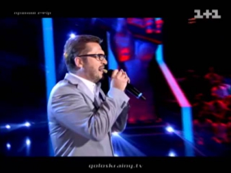 Олександр Пономарьов виконав пісню про донечку