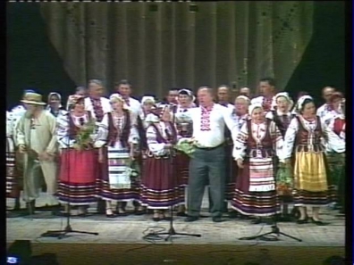 Веселися всенький рід Українські народні пісні Ukrainian folk song music