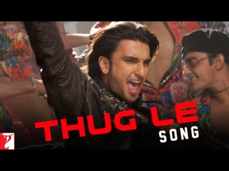 Thug Le - Song - Ladies vs Ricky Bahl - Ranveer Singh | Anushka Sharma
