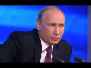 Владимир Путин о судьбе Новороссии! 18.12.2014