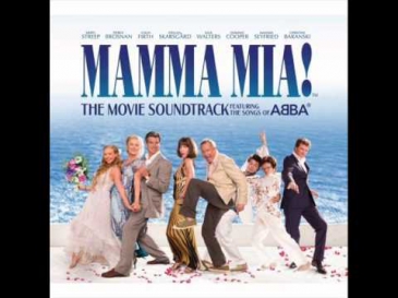 Mamma Mia! - S.O.S. - Pierce Brosnan & Meryl Streep