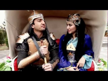 Zaur Aliyev & Zarina Nizamidinova soundtrek k filmu Iltimos menga qarang
