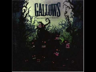gallows- black heart queen (w/lyrics)