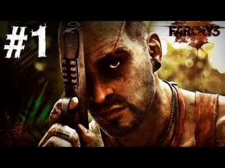 Far Cry 3 Gameplay Walkthrough Part 1 - Make A Break For It - Mission 1