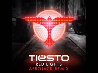 Tiësto - RED LIGHTS - Máxima Fm Radio EDIT