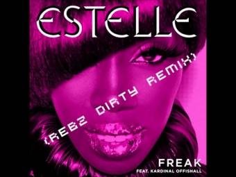 Estelle ft. Kardinal Offishall - I Can Be a Freak (Renzo Bazzali Dirty Remix)