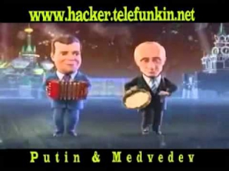 Новые частушки. Путин и Медведев 2014 сборник частушек (3)