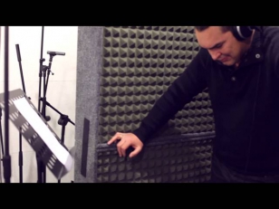 КняZz feat. Алексей Горшенёв (Кукрыниксы) - Боль (studio backstage)