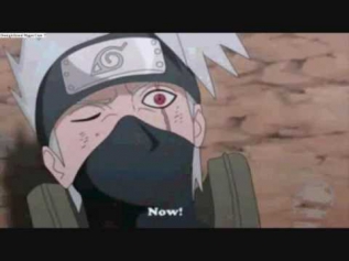 Naruto Shippuuden - Kakashi vs. Pain / Nagato