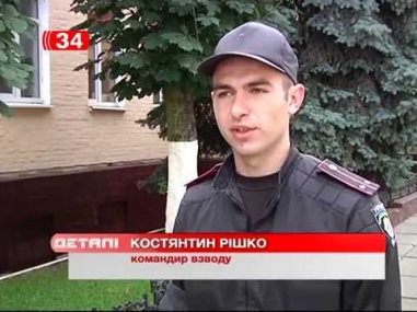 Днепропетровские военные рассказали о службе под Славянском