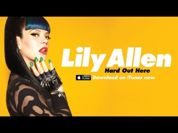 Lily Allen - Hard Out Here (Official Video)