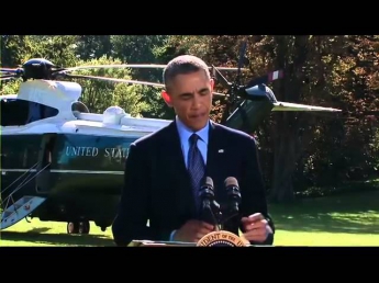 Breaking: Obama orders Airstrike in Syria (23 sept)