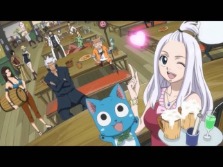 Fairy Tail Opening 2 + Subs CC